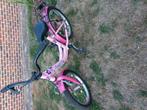 Kinderfiets, Fietsen en Brommers, Fietsen | Meisjes, Ophalen, Zo goed als nieuw, 16 inch