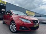 SEAT IBIZA *GARANTIE 12MOIS*1ER PROPRIÉTAIRE*CARNET FULL, Auto's, Seat, Voorwielaandrijving, Stof, Ibiza, Bedrijf
