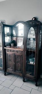 Art nouveau eetkamer, Antiek en Kunst, Antiek | Meubels | Kasten, Ophalen