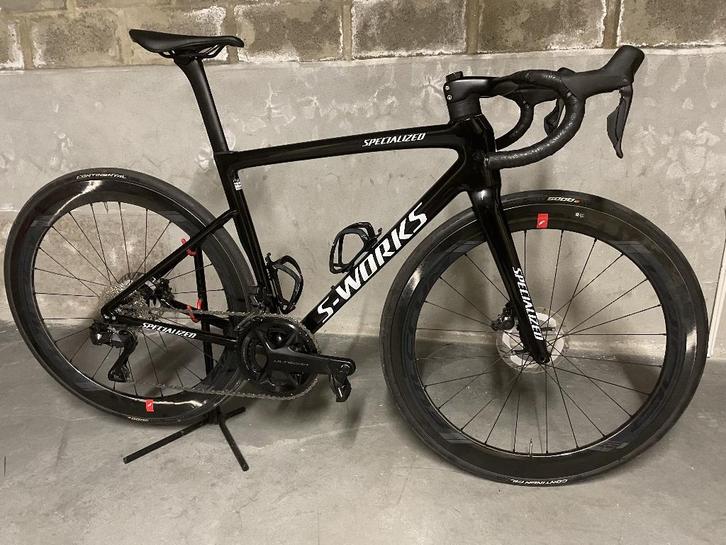 Specialized S-Works SL8 M54, Fietsen en Brommers, Fietsen | Racefietsen, Zo goed als nieuw, Heren, Ophalen