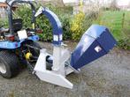 Broyeur de branches 10cm pour tracteurs, Enlèvement