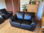 sofa's, Ophalen, 250 tot 300 cm, 125 tot 150 cm, Leer