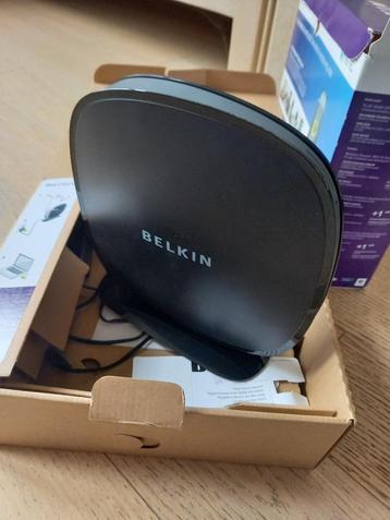 Routeur dual band Belkin disponible aux enchères