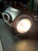 Party light, Ophalen