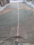 Camouflage-net Belgisch leger 6m80 x 3m40, Ophalen