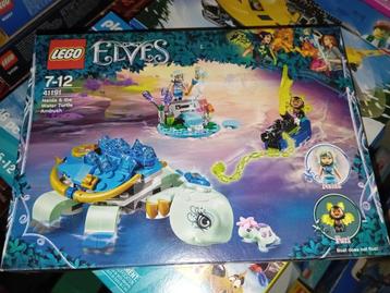 Lego elves 41191 beschikbaar voor biedingen