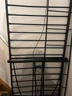 Ijzer bed, Huis en Inrichting, Ophalen, Zo goed als nieuw, Metaal