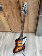 Fazley bass + gigbag, Muziek en Instrumenten, Snaarinstrumenten | Gitaren | Bas, Ophalen, Zo goed als nieuw, Elektrisch