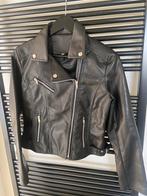 Vest voor dames in kunstleer, Ophalen of Verzenden, Nieuw, Maat 38/40 (M), Zwart