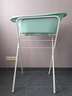 Babybadje bebe-jou, kleur mintgroen, Kinderen en Baby's, Ophalen, Zo goed als nieuw, Badje, Bébé-jou