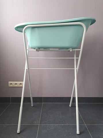 Babybadje bebe-jou, kleur mintgroen beschikbaar voor biedingen
