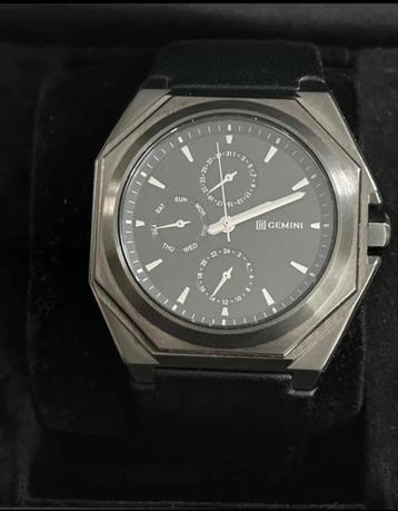 Gemini Heren Horloge Quartz beschikbaar voor biedingen