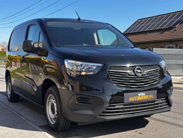 Opel Combo 1.5 TD UTILITAIRE (11000€ htva) 2 disponibles beschikbaar voor biedingen