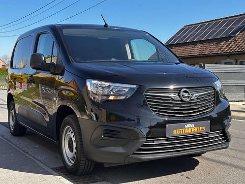 Opel Combo 1.5 TD UTILITAIRE (11000€ htva) 2 disponibles, Auto's, Bestelwagens en Lichte vracht, Bedrijf, Te koop, ABS, Airbags