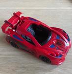 Spiderman speelgoed auto, Kinderen en Baby's, Speelgoed |Speelgoedvoertuigen, Gebruikt, Ophalen