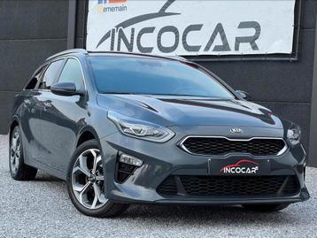 Kia Ceed SW/Cee'd SW 1.6 CRDi Meer ISG DCT * GPS, camera,  beschikbaar voor biedingen