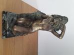 Bronsbeeld, Ophalen