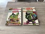 Marvel Hulk verschillende strips (1978), Ophalen of Verzenden, Meerdere stripboeken, Onbekend, Gelezen