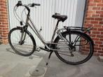 Minerva silver wings maat 54, Versnellingen, Ophalen, Overige merken, 53 tot 56 cm