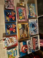 spelletjes en puzzels, Kinderen en Baby's, Ophalen, Gebruikt, Meer dan 50 stukjes, Van hout