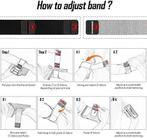 Sportarmband met hoofdtelefoonvak | GRATIS LEVERING, Sport en Fitness, Loopsport en Atletiek, Overige merken, -, Verzenden, -