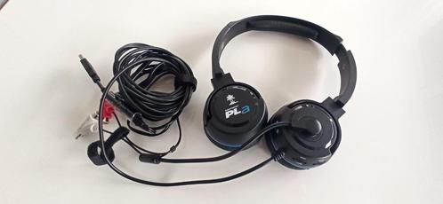 Turtle Beach Ear Force PLa gaming headset pc/mac (nwst)  in, Games en Spelcomputers, Spelcomputers | Overige Accessoires, Zo goed als nieuw