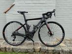 OLMO E-BRO 2.0 ultegra di2 DISCO 470, 47 tot 51 cm, Ophalen, Zo goed als nieuw