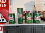 Diverse Castrol olie blikken, Ophalen of Verzenden
