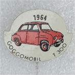 SP1422 Speldje 1964 Goggomobil T300, Collections, Broches, Pins & Badges, Utilisé, Enlèvement ou Envoi