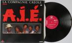 La Compagnie Créole - A.I.E. Maxi, 12 pouces, Utilisé, Enlèvement ou Envoi, 1980 à 2000