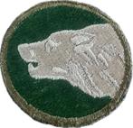 Patch US ww2 104th Infantry Division, Collections