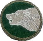 Patch US ww2 104th Infantry Division, Collections, Objets militaires | Seconde Guerre mondiale