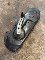 Yamaha Aerox carterdeksel carbon met kickstarter, Fietsen en Brommers, Ophalen