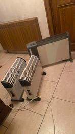 Electrische straal kacheltjes, Enlèvement, Comme neuf