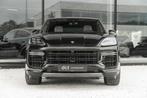 Porsche Cayenne Turbo Hybride Coupé 41CO2 NP 241143Eur, Auto's, Porsche, Automaat, Gebruikt, Zwart, Leder