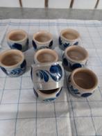 Lot de petits ramequins pour beurre, apéritif, vont au four, Enlèvement, Poterie