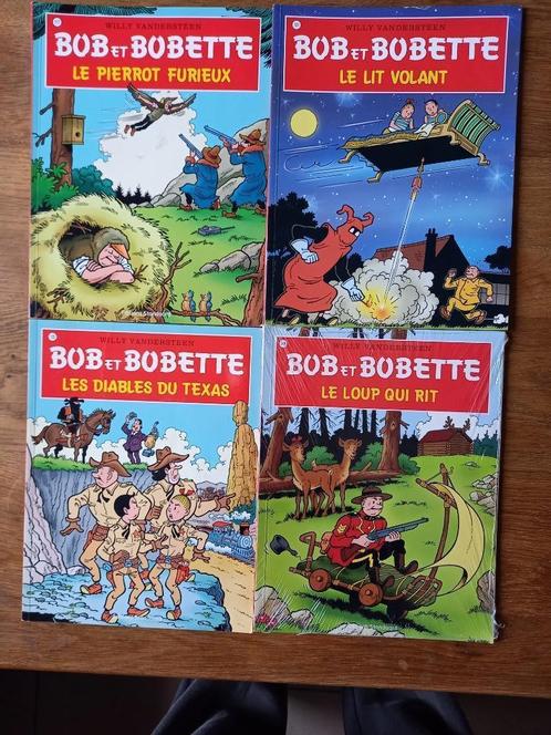 Bob et Bobette nouvelle couverture 2€/p, Livres, BD, Utilisé, Enlèvement ou Envoi