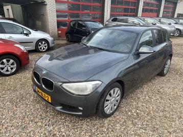 BMW 120 1-serie 120d Business+