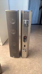 Canton luidsprekers, Huis en Inrichting, Woonaccessoires | Krantenbakken en Lectuurbakken, Ophalen, Zo goed als nieuw