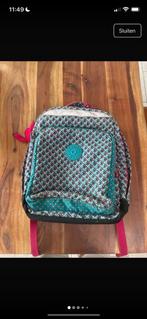 Kipling schooltas/ rugzak, Ophalen of Verzenden, Gebruikt