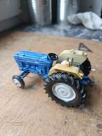 1975 Ford 6600 Britains trekker met tweewielaandrijving, Hobby en Vrije tijd, Ophalen of Verzenden, Gebruikt, Tractor of Landbouw