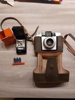oude fototoestel, Audio, Tv en Foto, Fotocamera's Analoog, Ophalen, Gebruikt