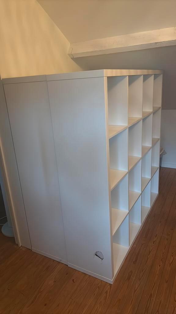 Kallax Kasten, Huis en Inrichting, Kasten | Roldeurkasten en Archiefkasten, Zo goed als nieuw, Ophalen