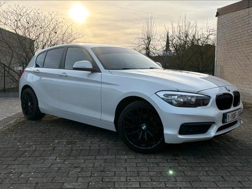 BMW 1 SERIE, Auto's, BMW, Particulier, 1 Reeks, ABS, Airbags, Airconditioning, Bluetooth, Boordcomputer, Climate control, Cruise Control