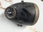 Koplamp oldtimer motor, Motoren, Ophalen of Verzenden, Gebruikt