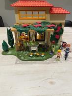 Playmobil 4857 vakantiehuis, Kinderen en Baby's, Speelgoed | Playmobil, Ophalen of Verzenden, Gebruikt, Complete set