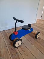 Pintoy Blue Trike loopfiets, Kinderen en Baby's, Speelgoed | Buiten | Voertuigen en Loopfietsen, Ophalen, Gebruikt, Loopfiets