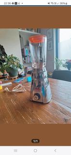 Mooie vintage blender steca, Electroménager, Mélangeurs, Enlèvement, Comme neuf, Mélangeur