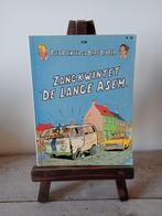 Zangkwintet de lange asem, Gelezen, Eén stripboek, Ophalen of Verzenden, POM