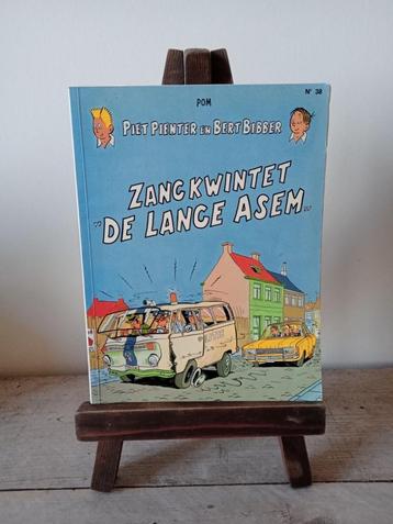 Zangkwintet de lange asem beschikbaar voor biedingen